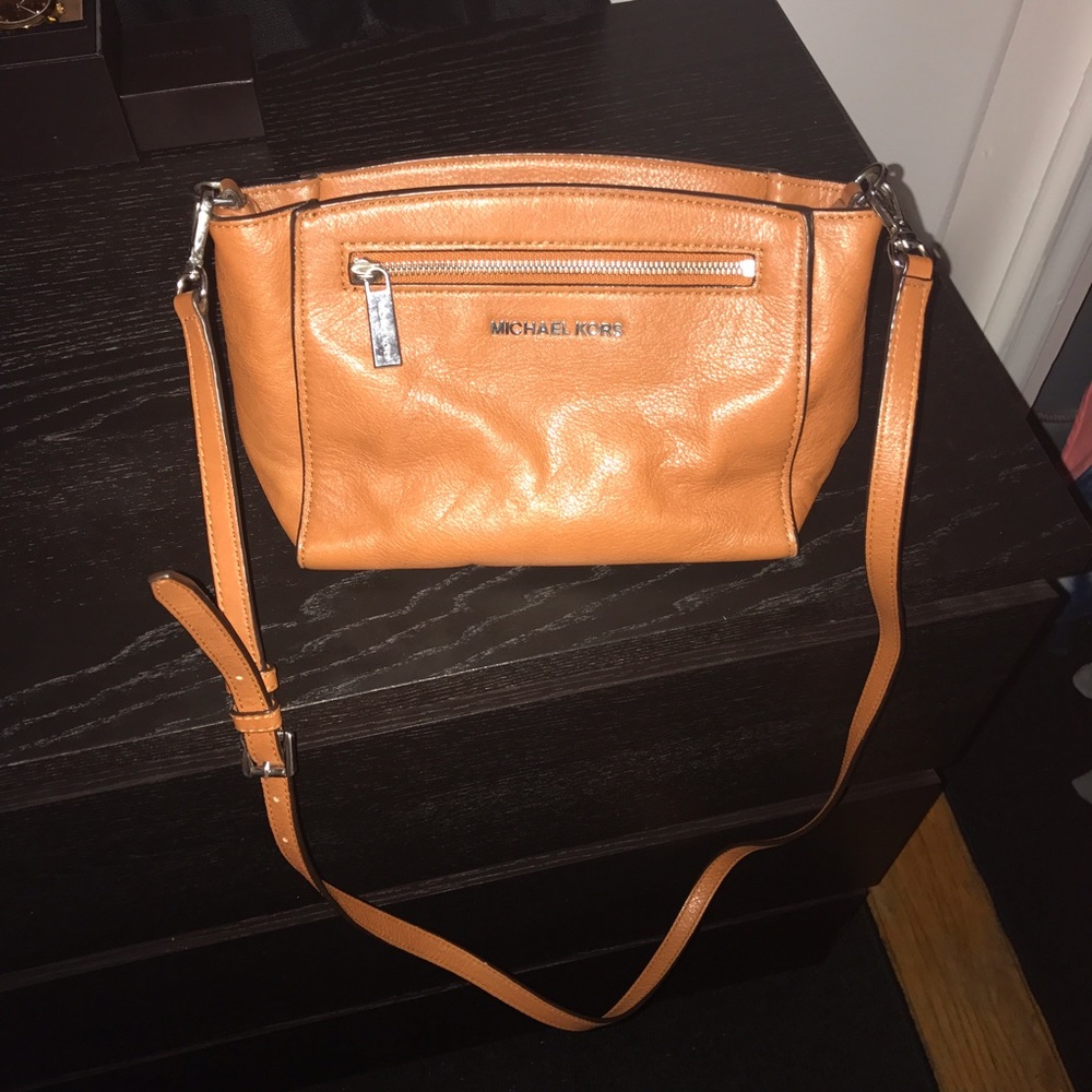 Michael Kors satchel